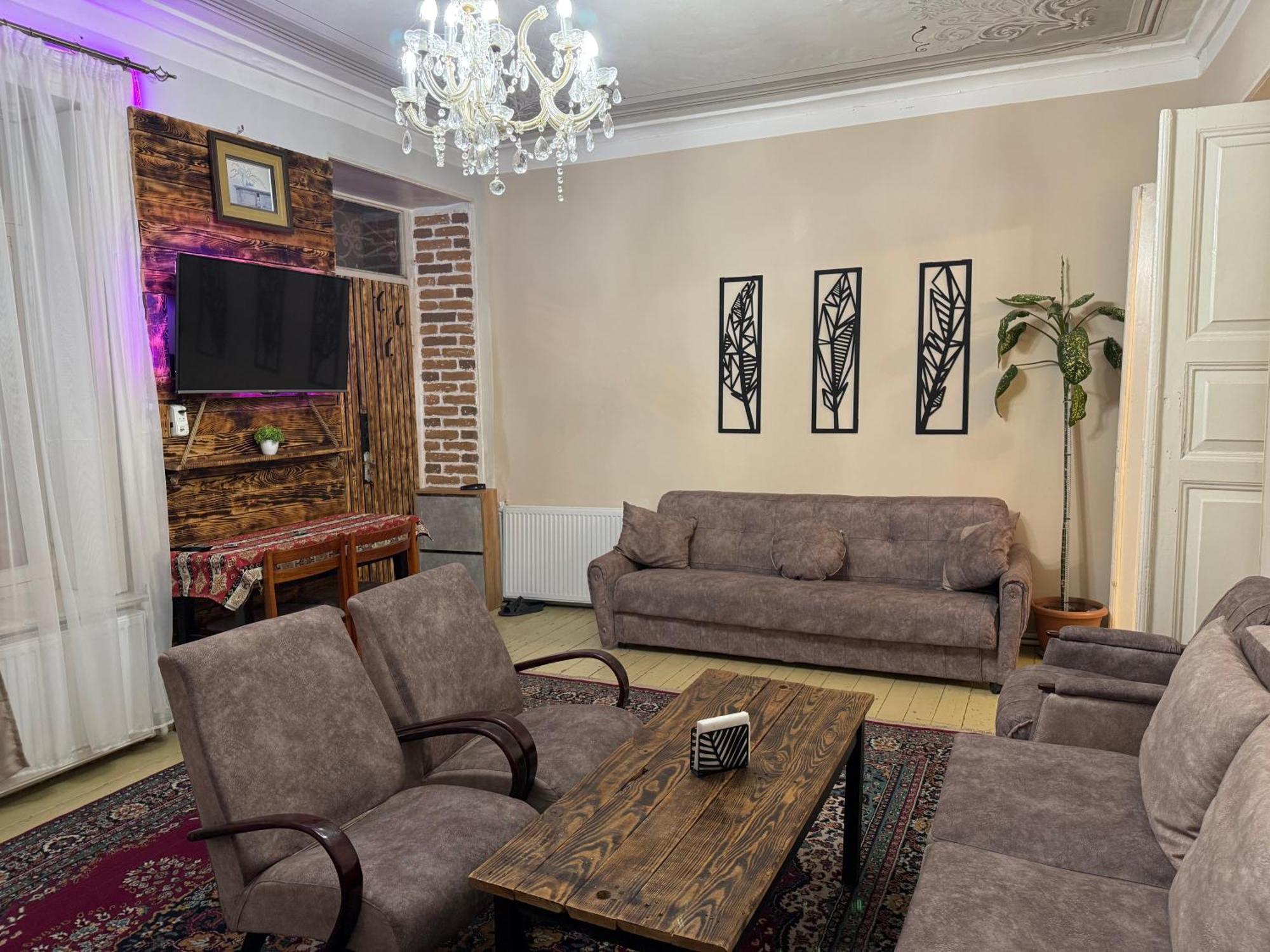 Old Gyumri Villa Kültér fotó